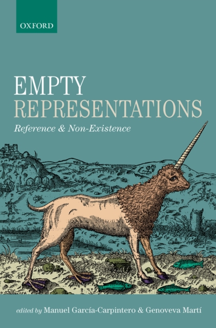 Empty Representations : Reference and Non-Existence, PDF eBook