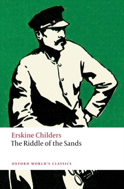 The Riddle of the Sands : A Record of Secret Service, EPUB eBook