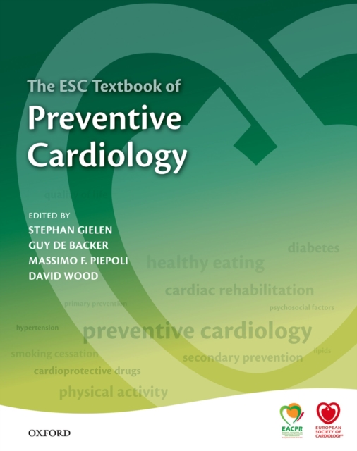 The ESC Textbook of Preventive Cardiology, PDF eBook