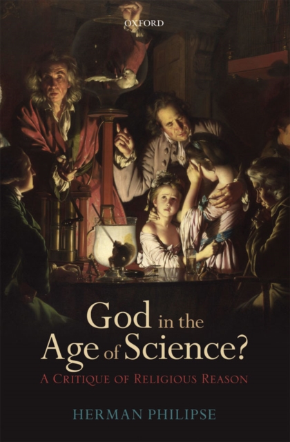 God in the Age of Science? : A Critique of Religious Reason, EPUB eBook