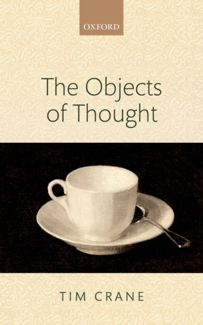 The Objects of Thought, PDF eBook