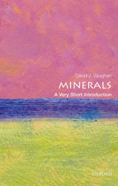 Minerals: A Very Short Introduction, EPUB eBook