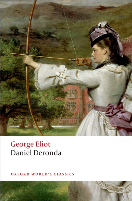 Daniel Deronda, EPUB eBook