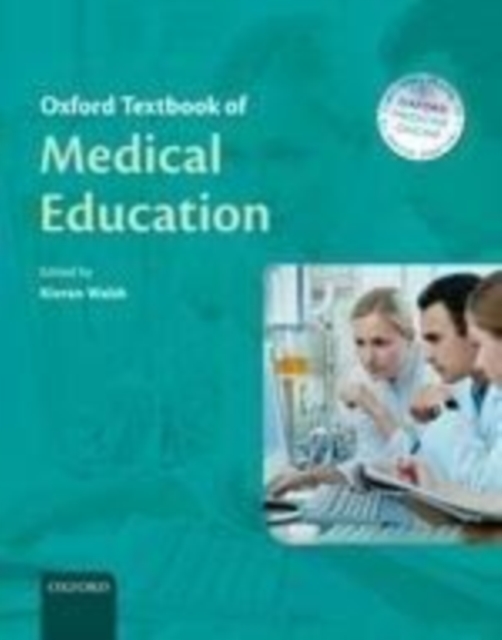 Oxford Textbook of Medical Education, PDF eBook
