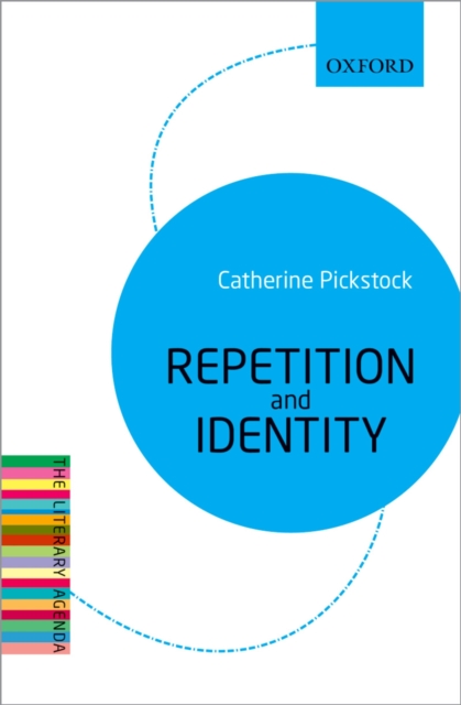 Repetition and Identity : The Literary Agenda, PDF eBook