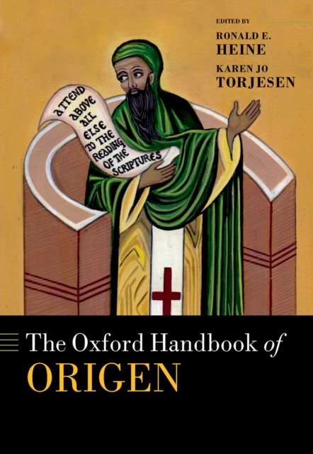 The Oxford Handbook of Origen, PDF eBook