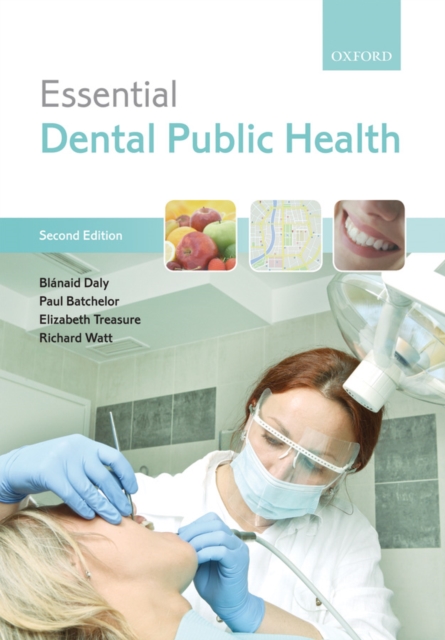 Essential Dental Public Health, PDF eBook