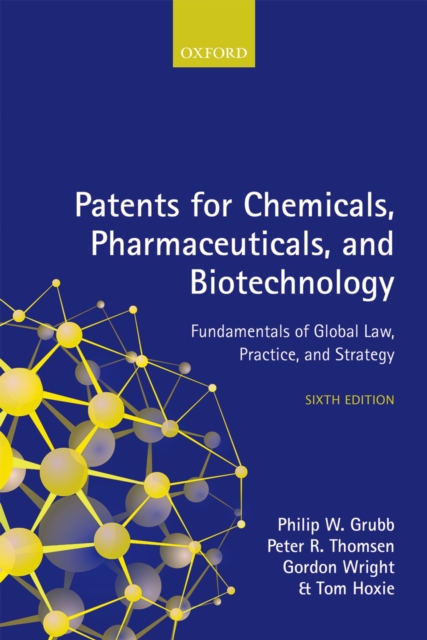 Patents for Chemicals, Pharmaceuticals, and Biotechnology, EPUB eBook