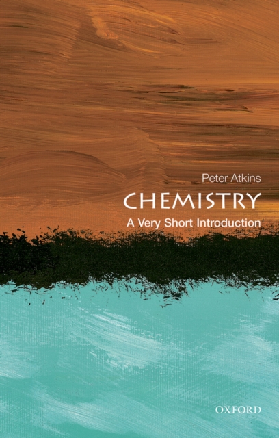 Chemistry: A Very Short Introduction, EPUB eBook