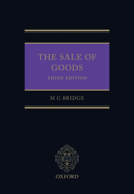 The Sale of Goods, EPUB eBook