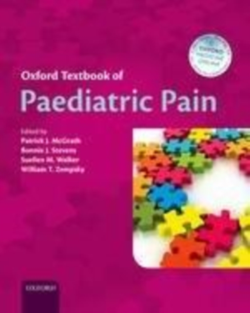 Oxford Textbook of Paediatric Pain, PDF eBook