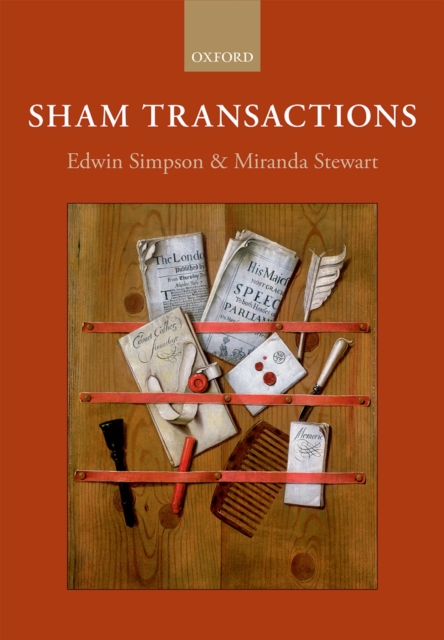 Sham Transactions, EPUB eBook