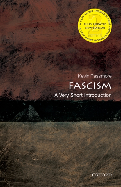 Fascism: A Very Short Introduction, PDF eBook
