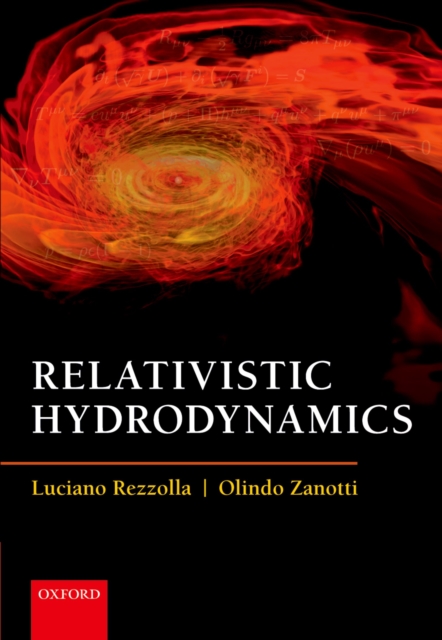 Relativistic Hydrodynamics, PDF eBook