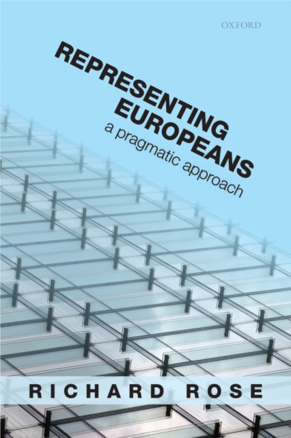 Representing Europeans : A Pragmatic Approach, EPUB eBook