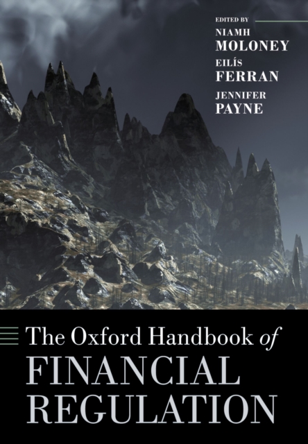 The Oxford Handbook of Financial Regulation, PDF eBook