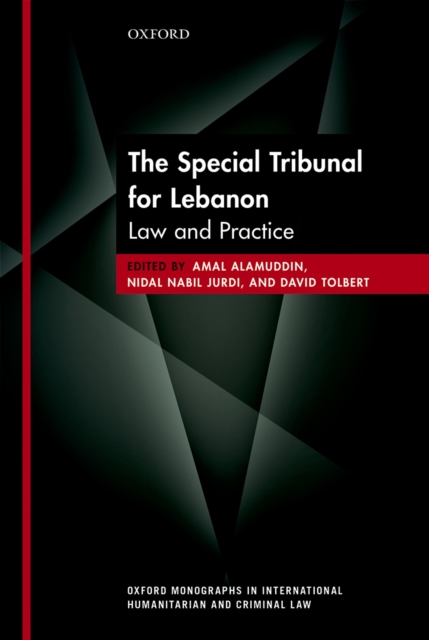 The Special Tribunal for Lebanon : Law and Practice, EPUB eBook