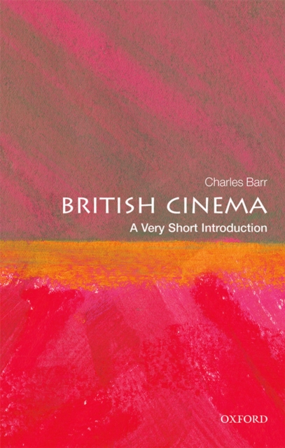 British Cinema: A Very Short Introduction, PDF eBook