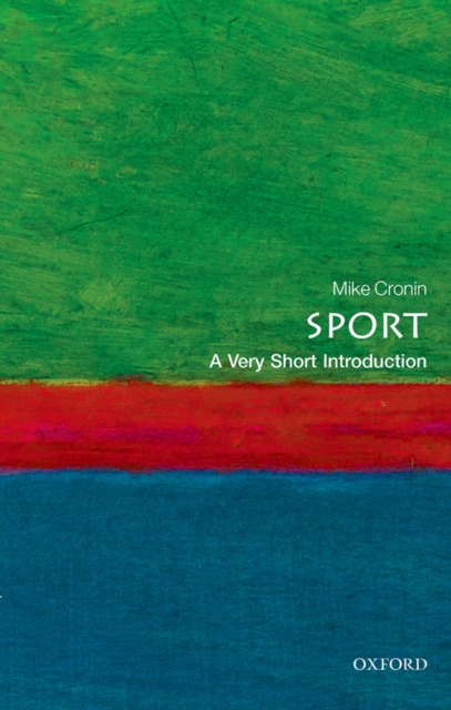 Sport: A Very Short Introduction, PDF eBook