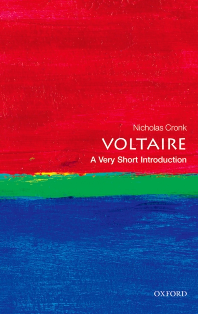 Voltaire: A Very Short Introduction, EPUB eBook