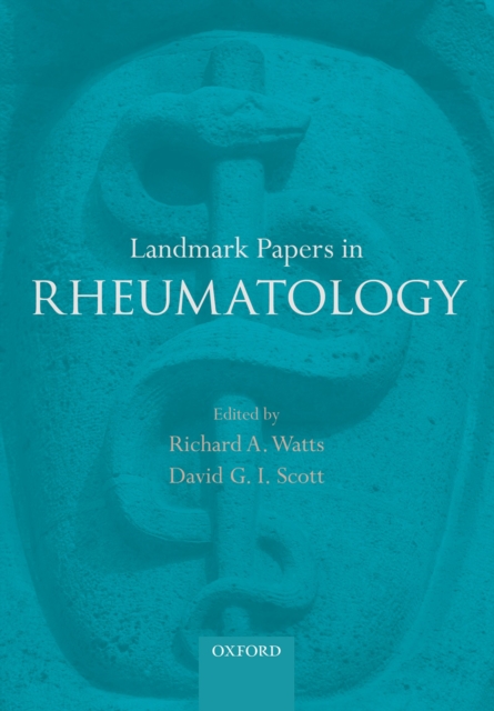 Landmark Papers in Rheumatology, PDF eBook