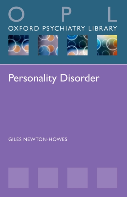 Personality Disorder, PDF eBook