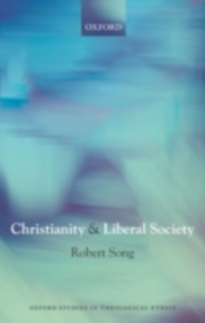 Christianity and Liberal Society, PDF eBook