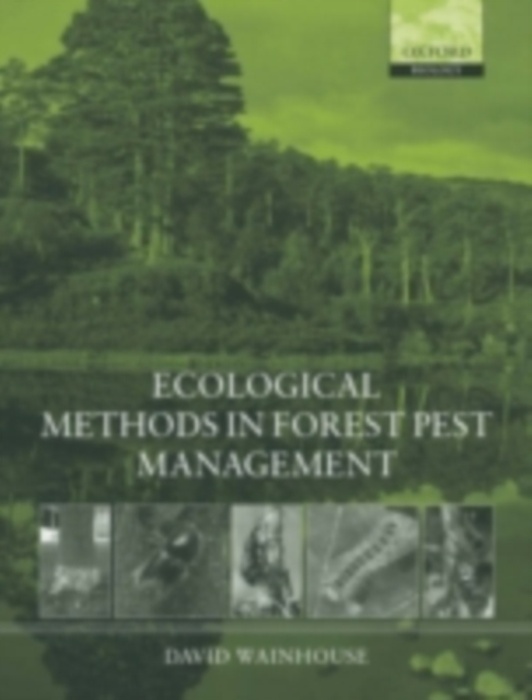 Ecological Methods in Forest Pest Management, PDF eBook
