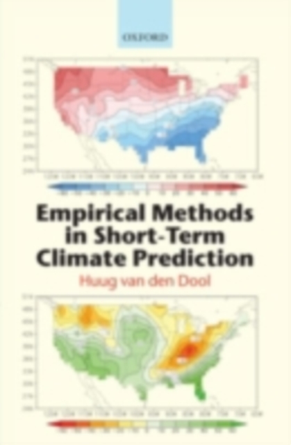 Empirical Methods in Short-Term Climate Prediction, PDF eBook