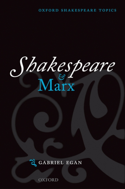 Shakespeare and Marx, PDF eBook