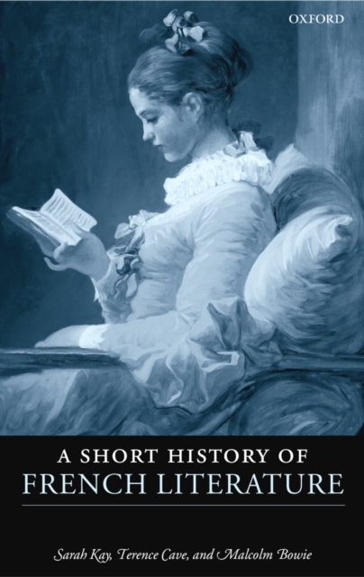 A Short History of French Literature, PDF eBook