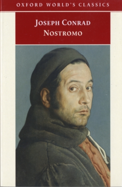 Nostromo : A Tale of the Seaboard, PDF eBook