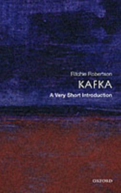 Kafka: A Very Short Introduction, PDF eBook