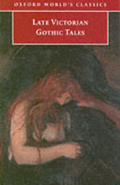 Late Victorian Gothic Tales, PDF eBook