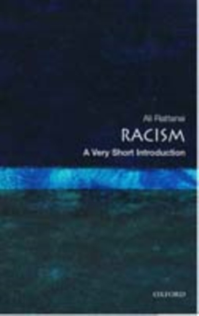 Racism: A Very Short Introduction, PDF eBook
