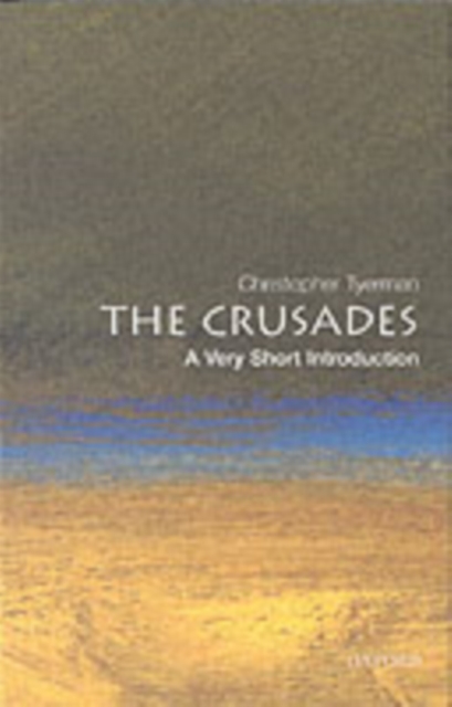 The Crusades: A Very Short Introduction, PDF eBook