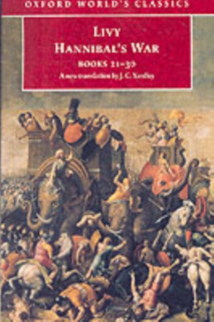 Hannibal's War : Books 21-30, PDF eBook