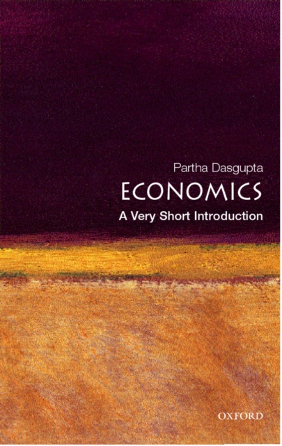 Economics: A Very Short Introduction, PDF eBook