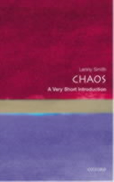 Chaos: A Very Short Introduction, PDF eBook