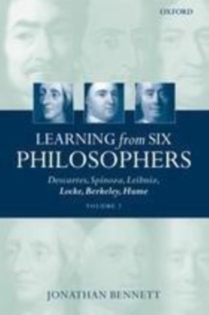 Learning from Six Philosophers, Volume 2, PDF eBook