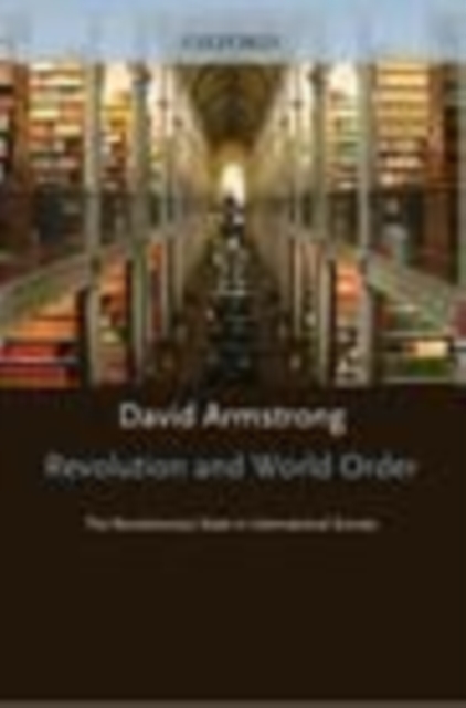 Revolution and World Order, PDF eBook