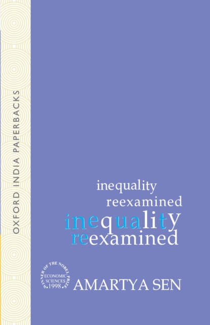 Inequality Reexamined, PDF eBook