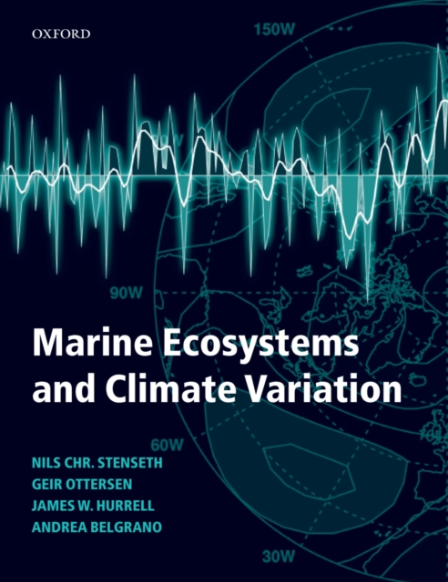 Marine Ecosystems and Climate Variation : The North Atlantic - A Comparative Perspective, PDF eBook