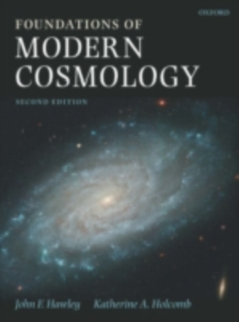Foundations of Modern Cosmology, PDF eBook