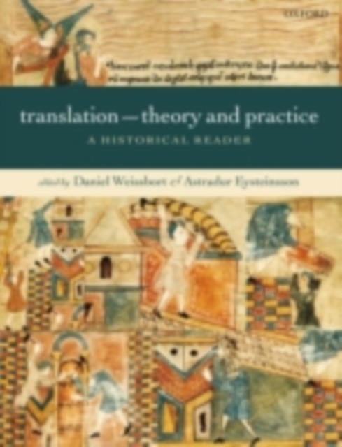 Translation - Theory and Practice : A Historical Reader, PDF eBook