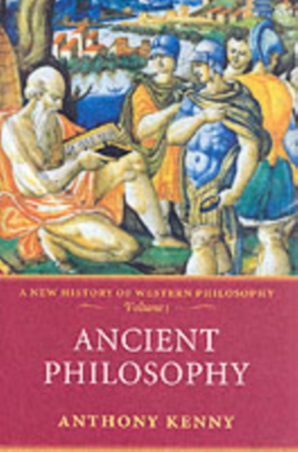 Ancient Philosophy : A New History of Western Philosophy, Volume 1, PDF eBook