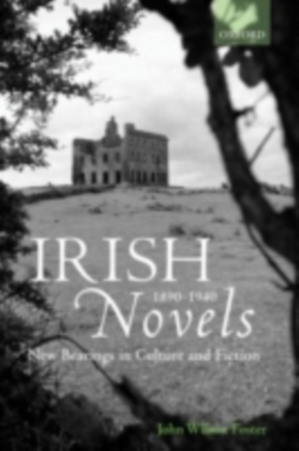 Irish Novels 1890-1940 : New Bearings in Culture and Fiction, PDF eBook