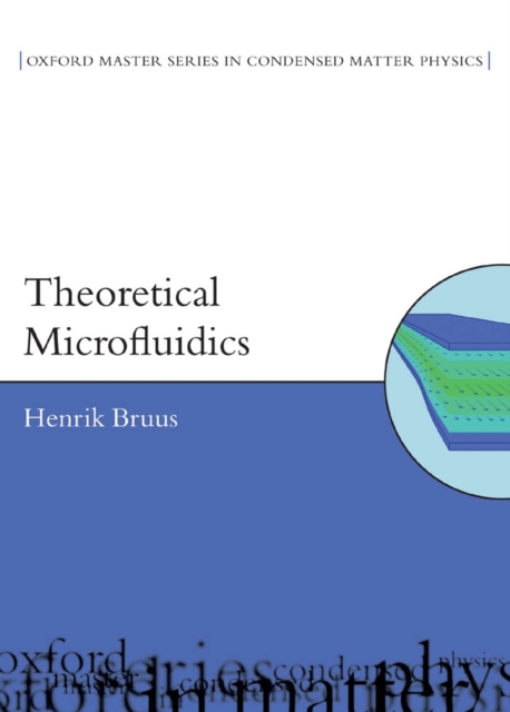Theoretical Microfluidics, PDF eBook