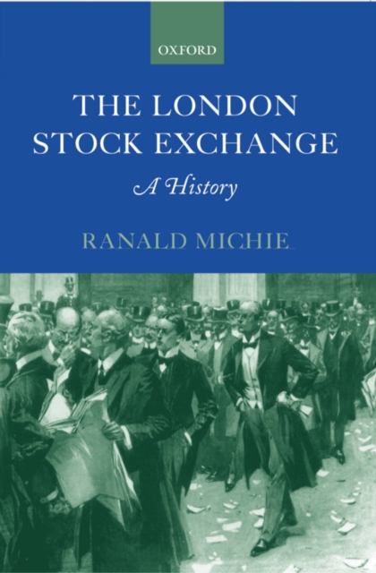 The London Stock Exchange : A History, PDF eBook