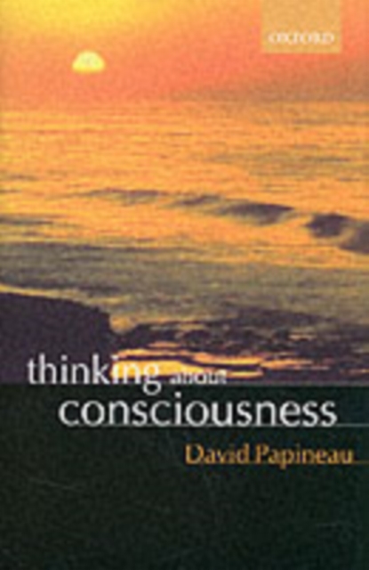 Thinking about Consciousness, PDF eBook